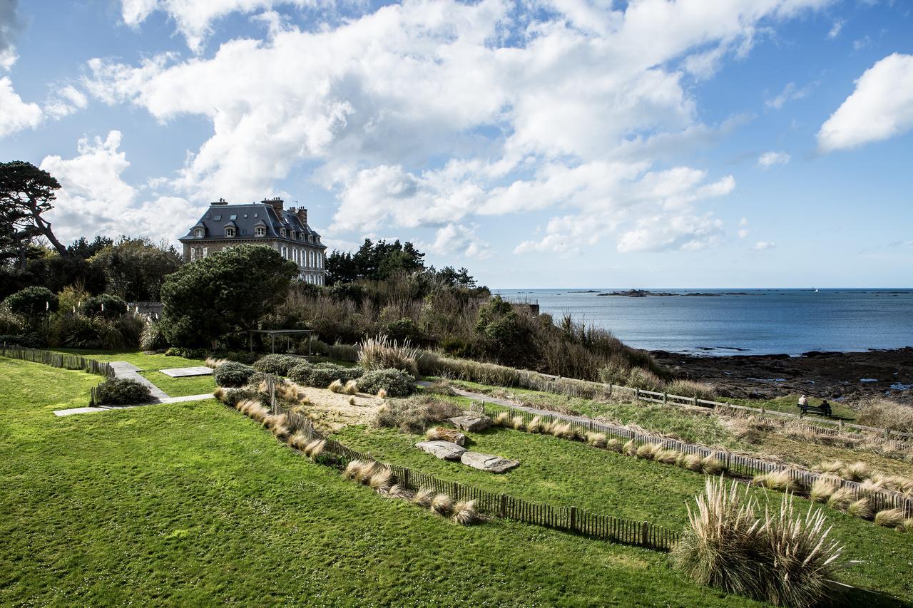 Emeria Dinard Thalasso Spa - Avril 2024 Reouverture Apres Renovation Esterno foto